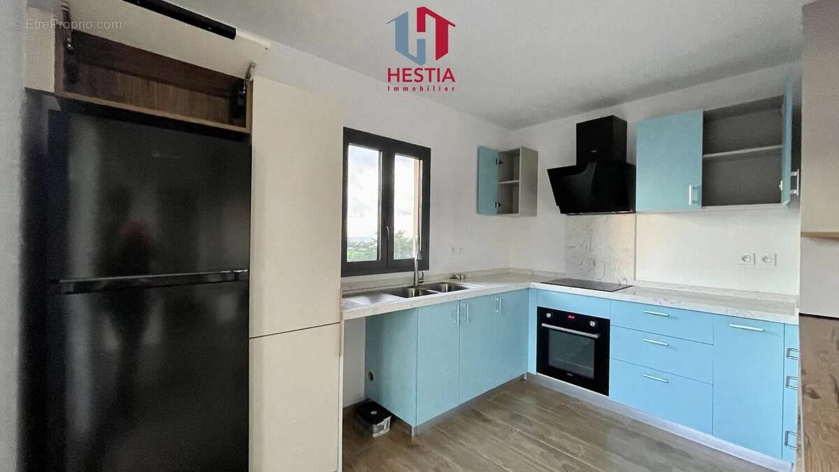 Appartement à vendre, 51m², Saint-Paul