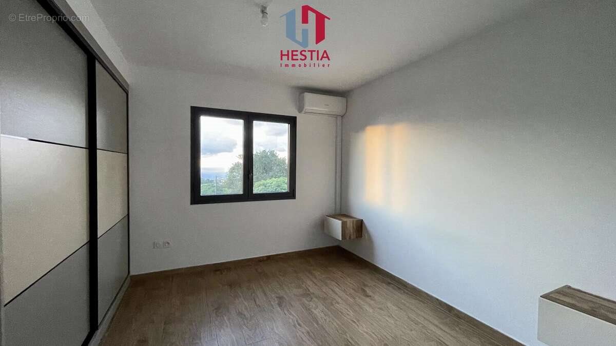 Appartement à vendre, 51m², Saint-Paul
