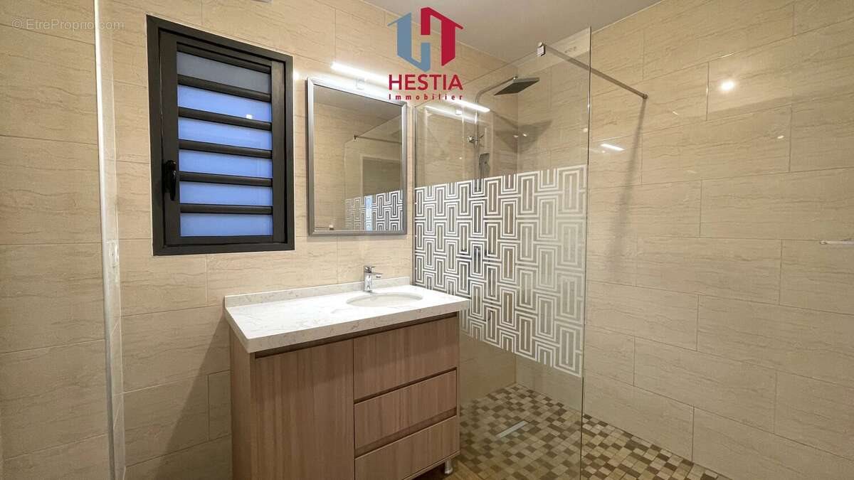 Appartement à vendre, 51m², Saint-Paul