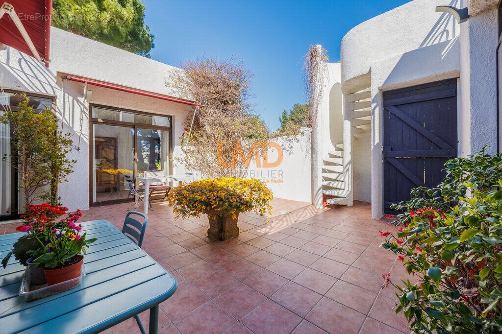 Maison à vendre, 218m², Marseille 9ème