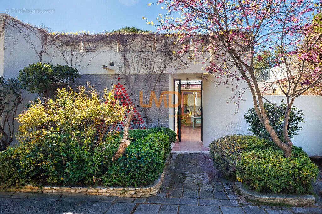 Maison à vendre, 218m², Marseille 9ème