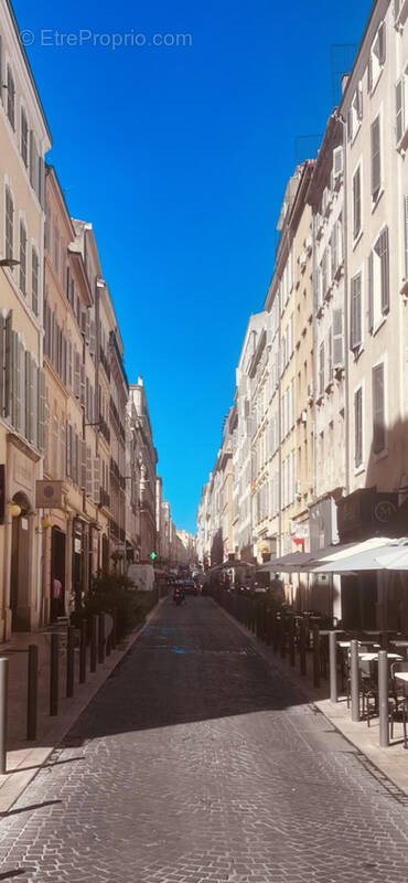 Appartement à vendre, 95m², Marseille 1er
