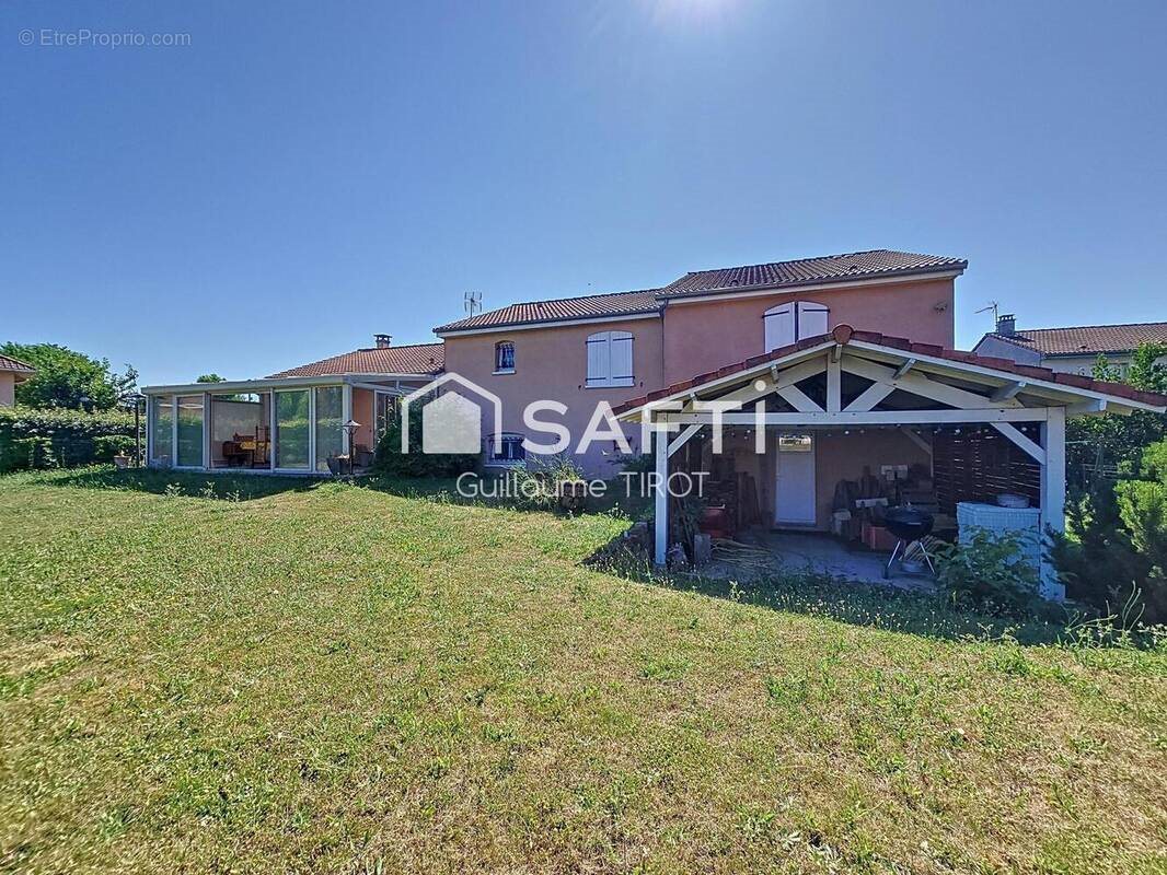 Maison à vendre, 148m², Le Vernet