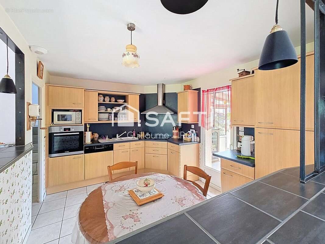 Maison à vendre, 148m², Le Vernet