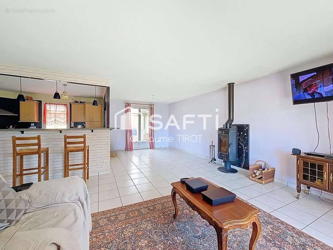 Maison à vendre, 148m², Le Vernet