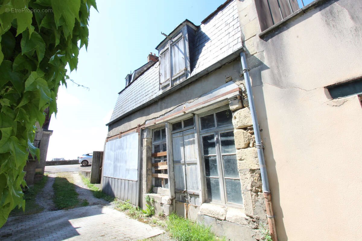 Maison à vendre, 71m², La Charité-sur-Loire