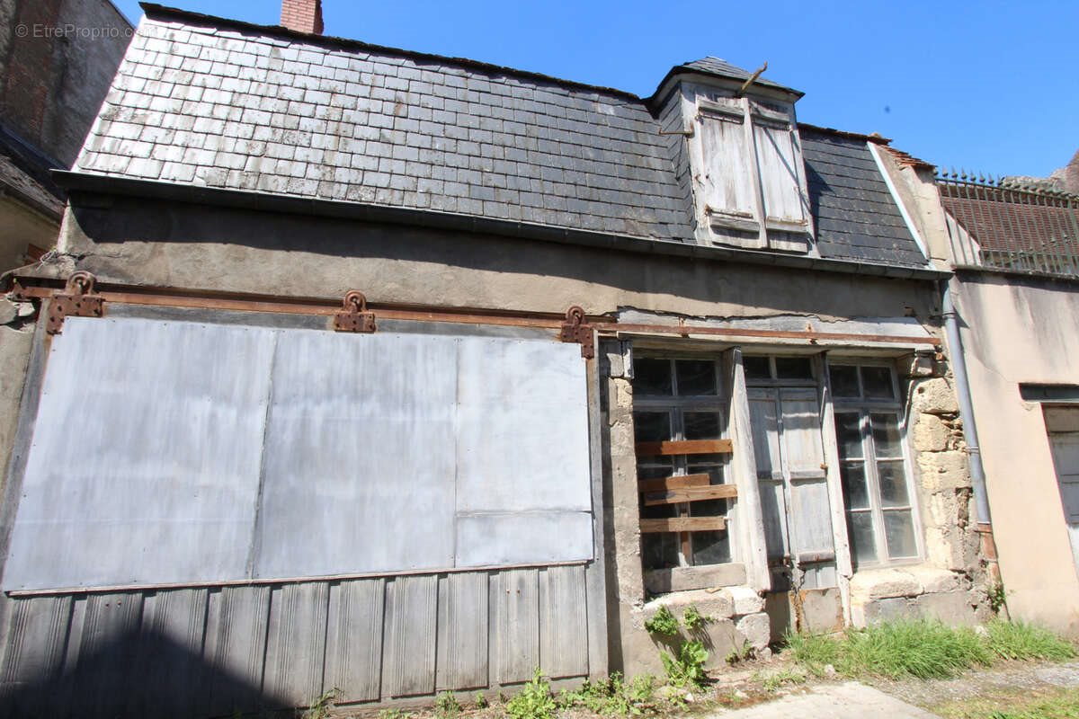Maison à vendre, 71m², La Charité-sur-Loire