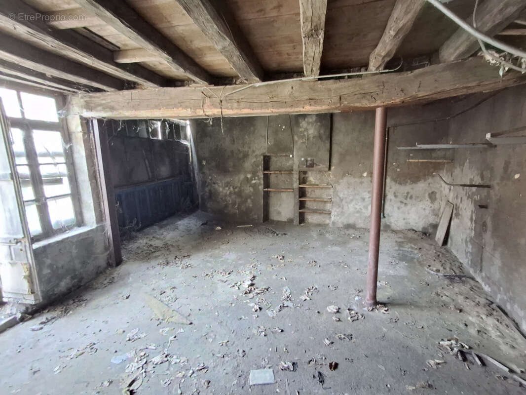 Maison à vendre, 71m², La Charité-sur-Loire