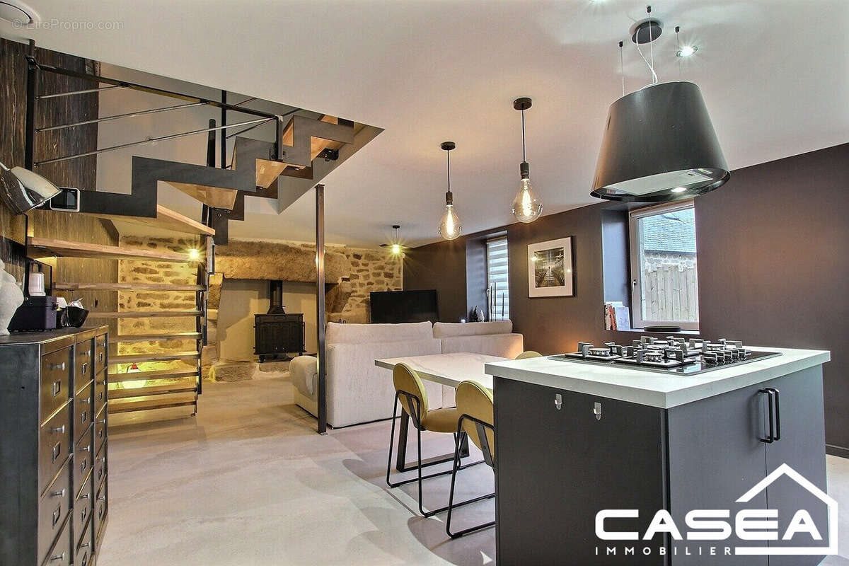 Maison à vendre, 325m², Pont-l'Abbé