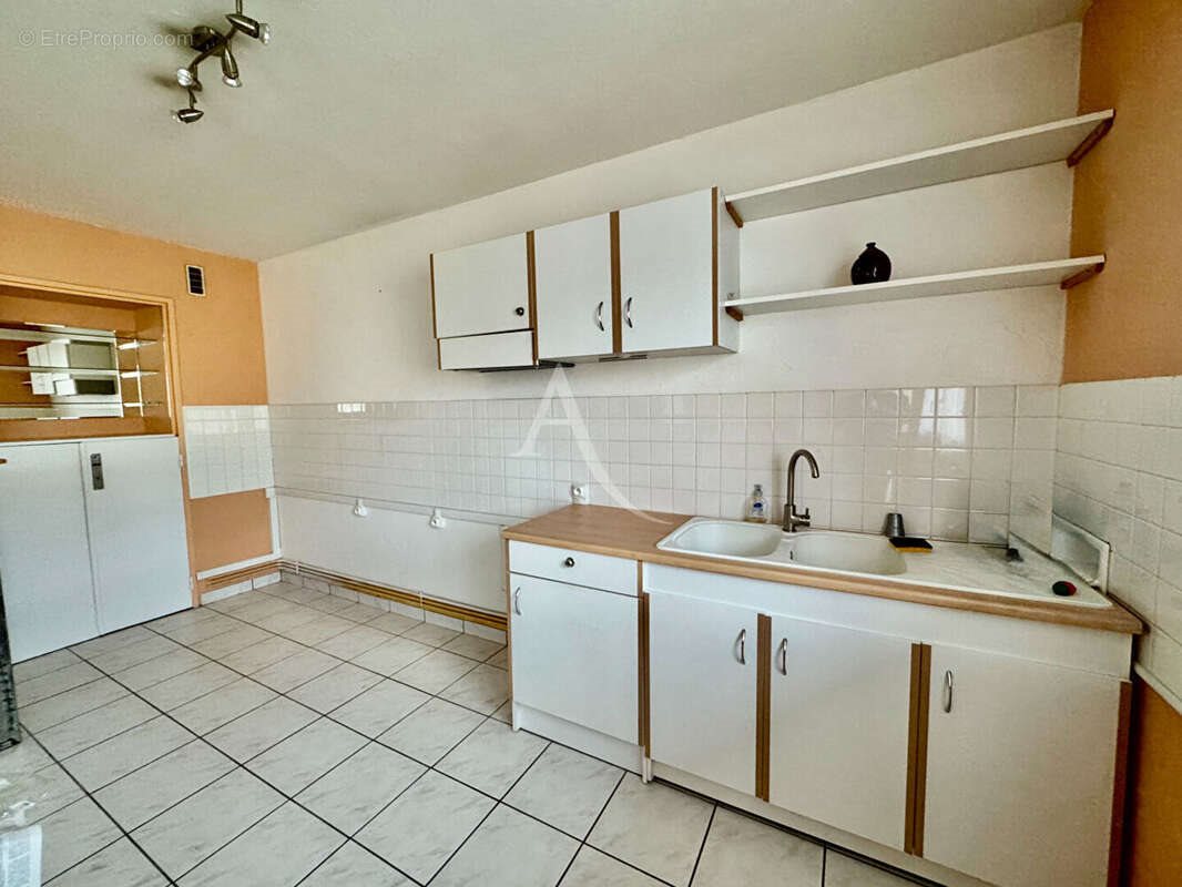 Appartement à vendre, 63m², Poitiers