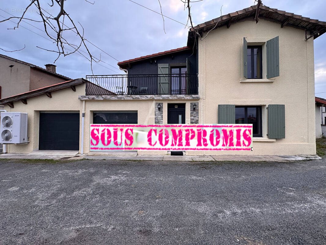 Maison à vendre, 88m², Albi