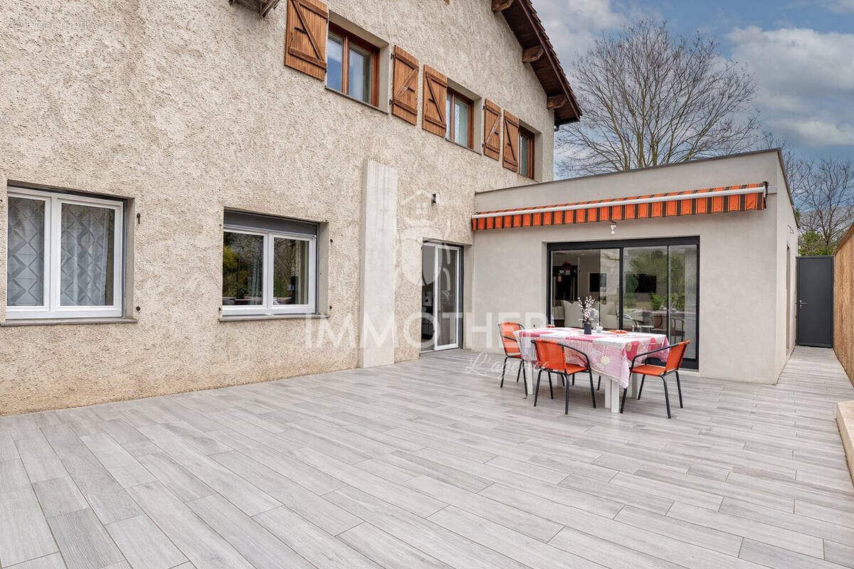 Appartement à vendre, 75m², Eybens