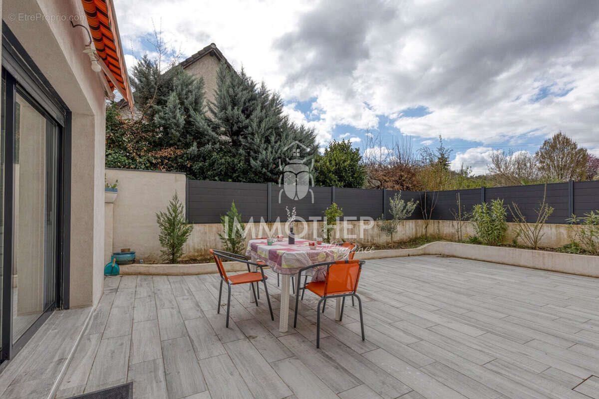 Appartement à vendre, 75m², Eybens