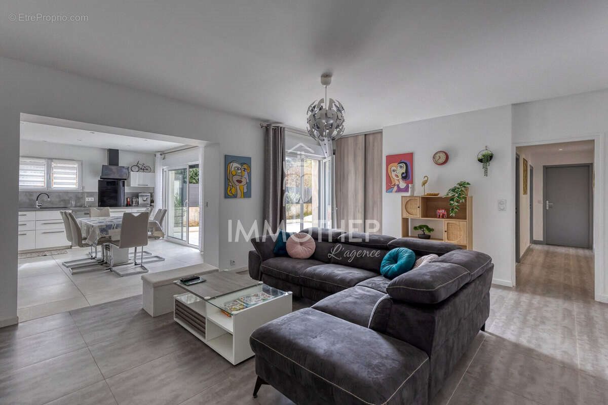 Appartement à vendre, 75m², Eybens