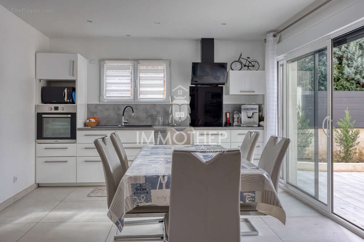 Appartement à vendre, 75m², Eybens