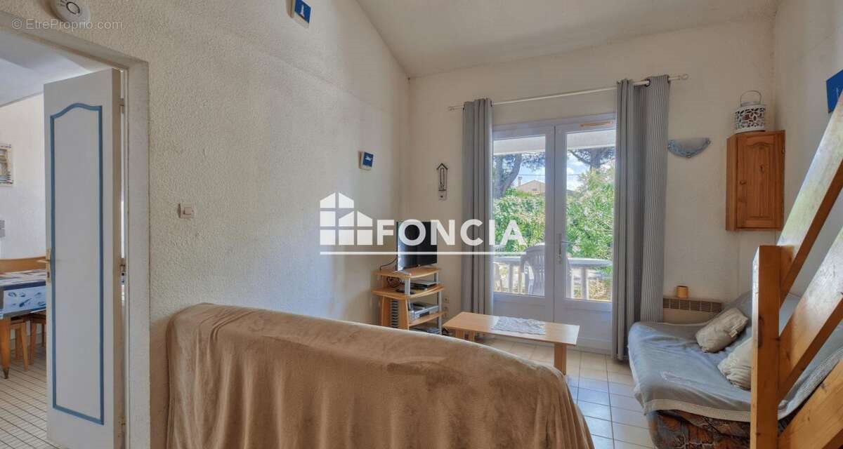 Maison à vendre, 35m², Saint-Georges-d'Oléron