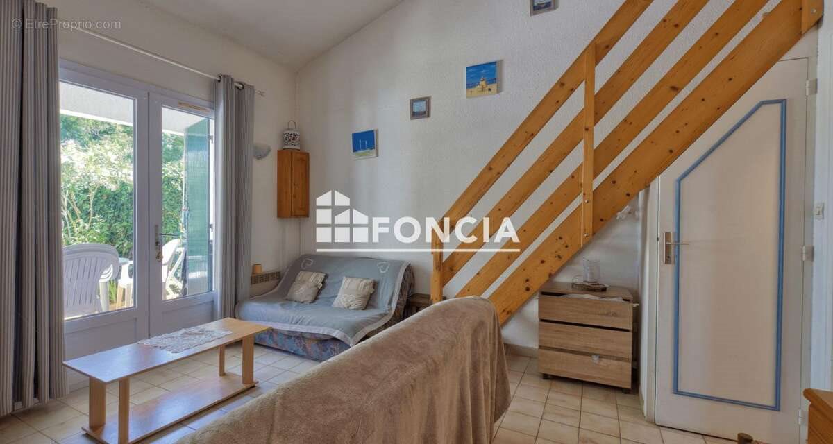 Maison à vendre, 35m², Saint-Georges-d'Oléron