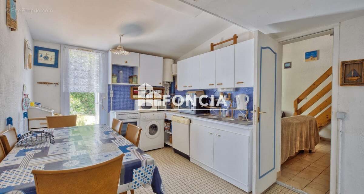 Maison à vendre, 35m², Saint-Georges-d'Oléron