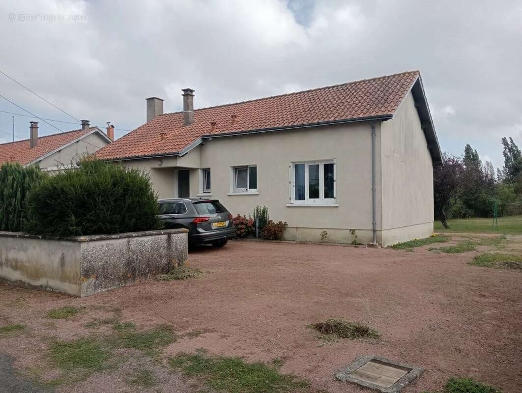 Maison à vendre, 82m², Thouars