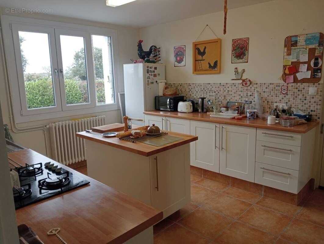 Maison à vendre, 82m², Thouars