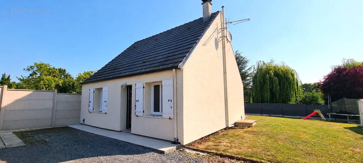 Maison à vendre, 77m², Marest-sur-Matz