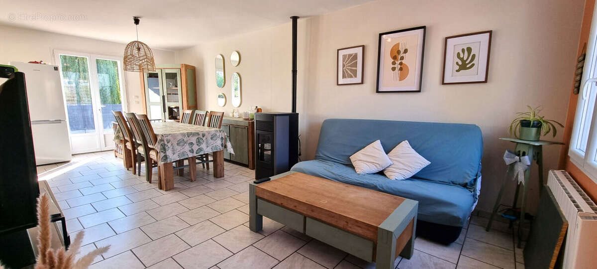 Maison à vendre, 77m², Marest-sur-Matz