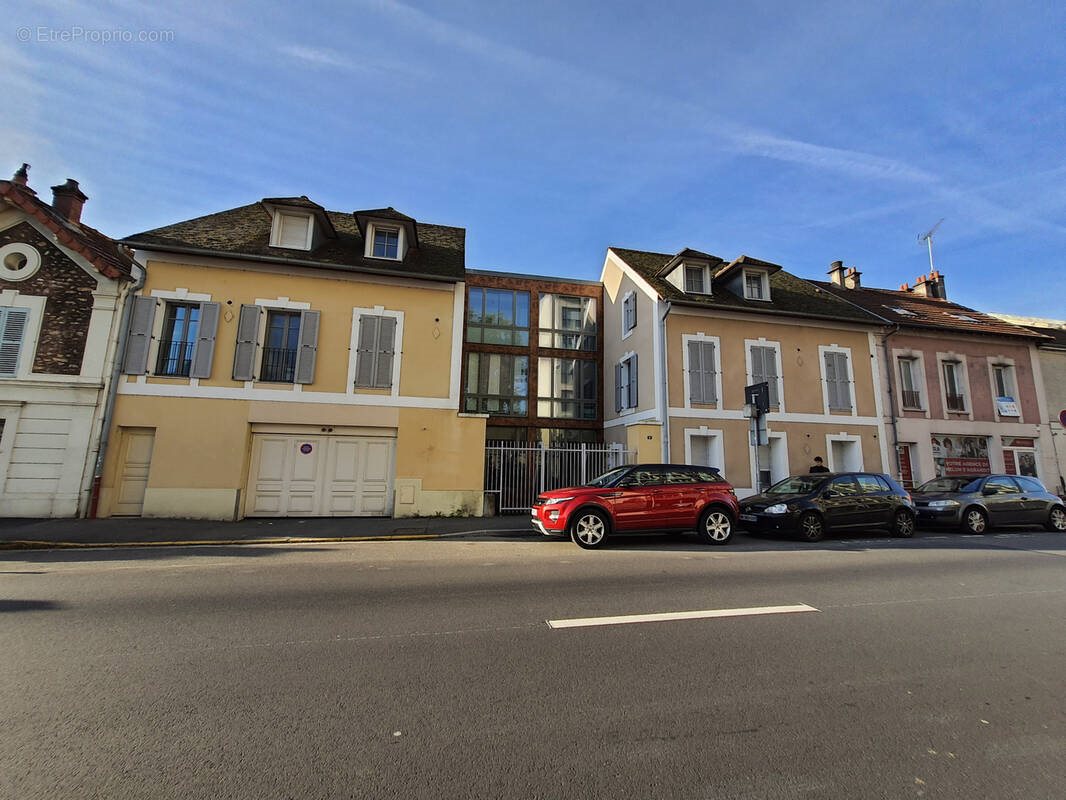 Appartement à vendre, 58m², Melun