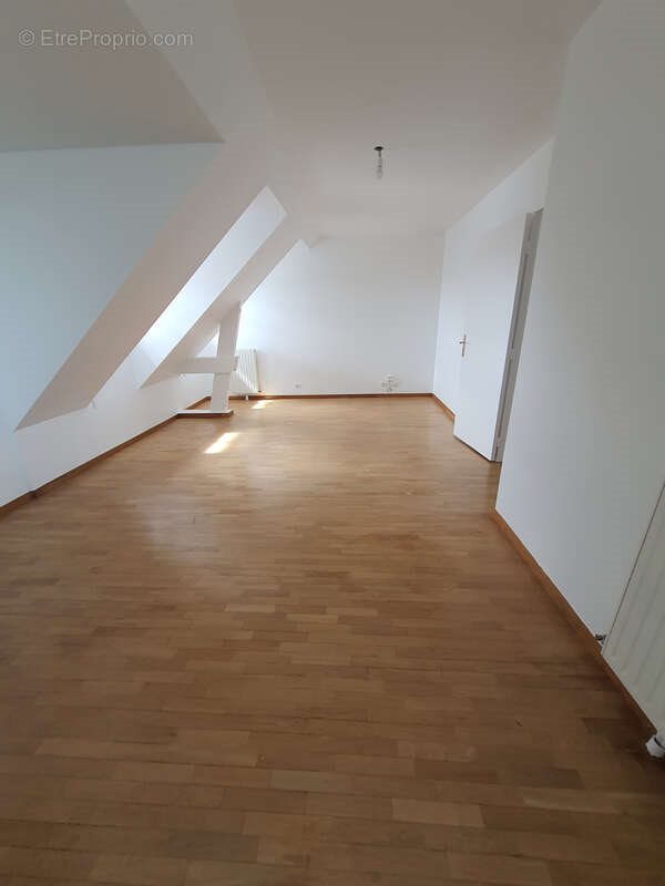 Appartement à vendre, 58m², Melun