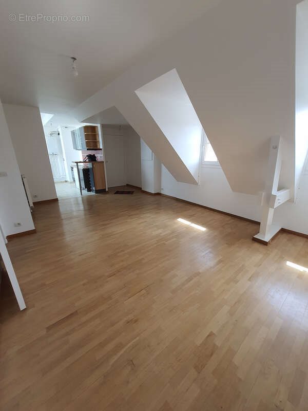 Appartement à vendre, 58m², Melun