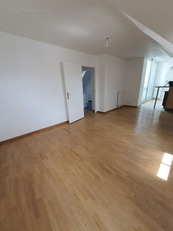 Appartement à vendre, 58m², Melun