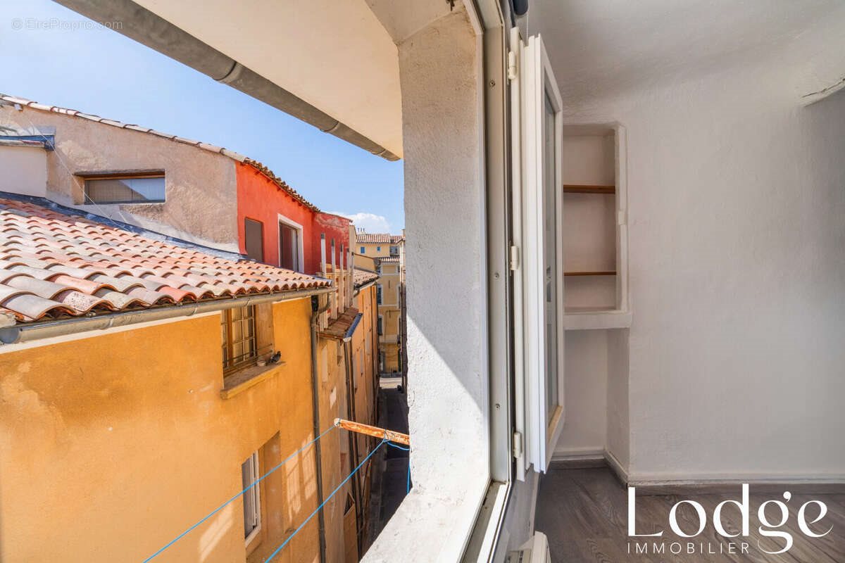 Appartement à vendre, 27m², Aix-en-Provence