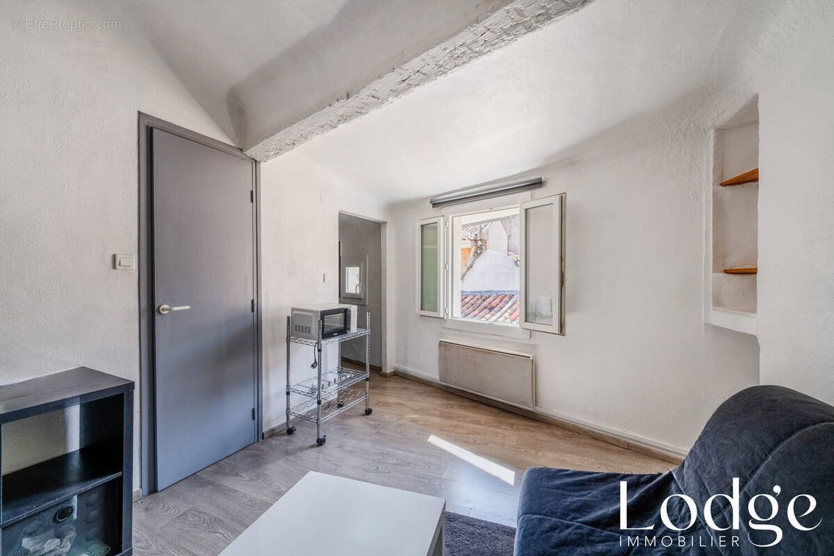 Appartement à vendre, 27m², Aix-en-Provence