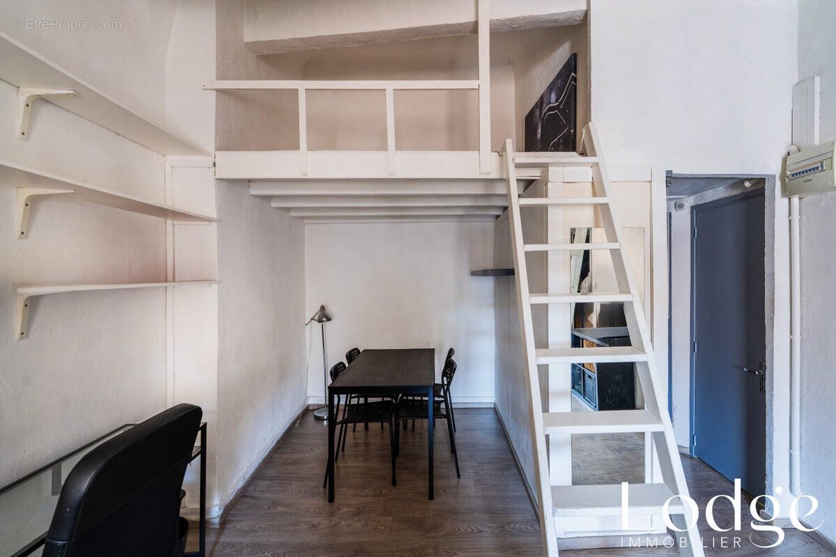 Appartement à vendre, 27m², Aix-en-Provence