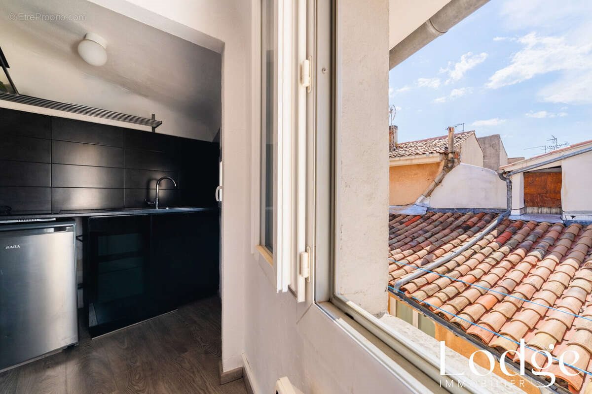 Appartement à vendre, 27m², Aix-en-Provence