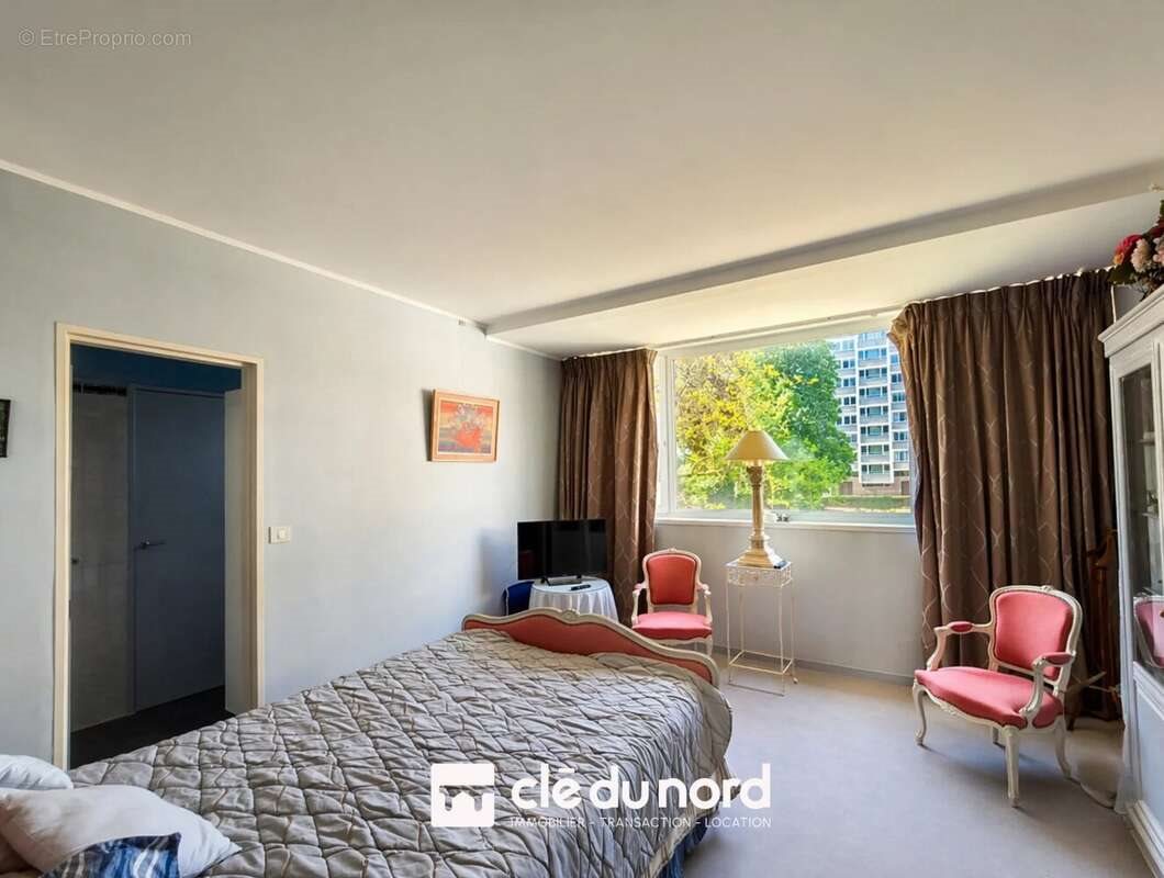 Appartement à vendre, 124m², Roubaix