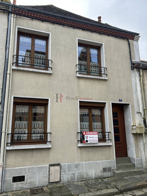 Maison à vendre, 112m², Bellême