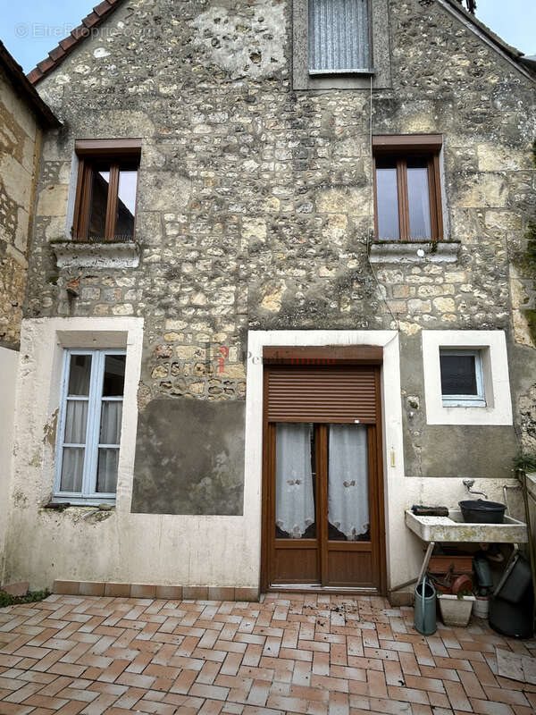 Maison à vendre, 112m², Bellême