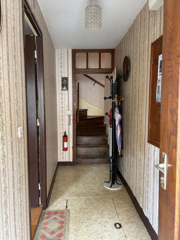 Maison à vendre, 112m², Bellême
