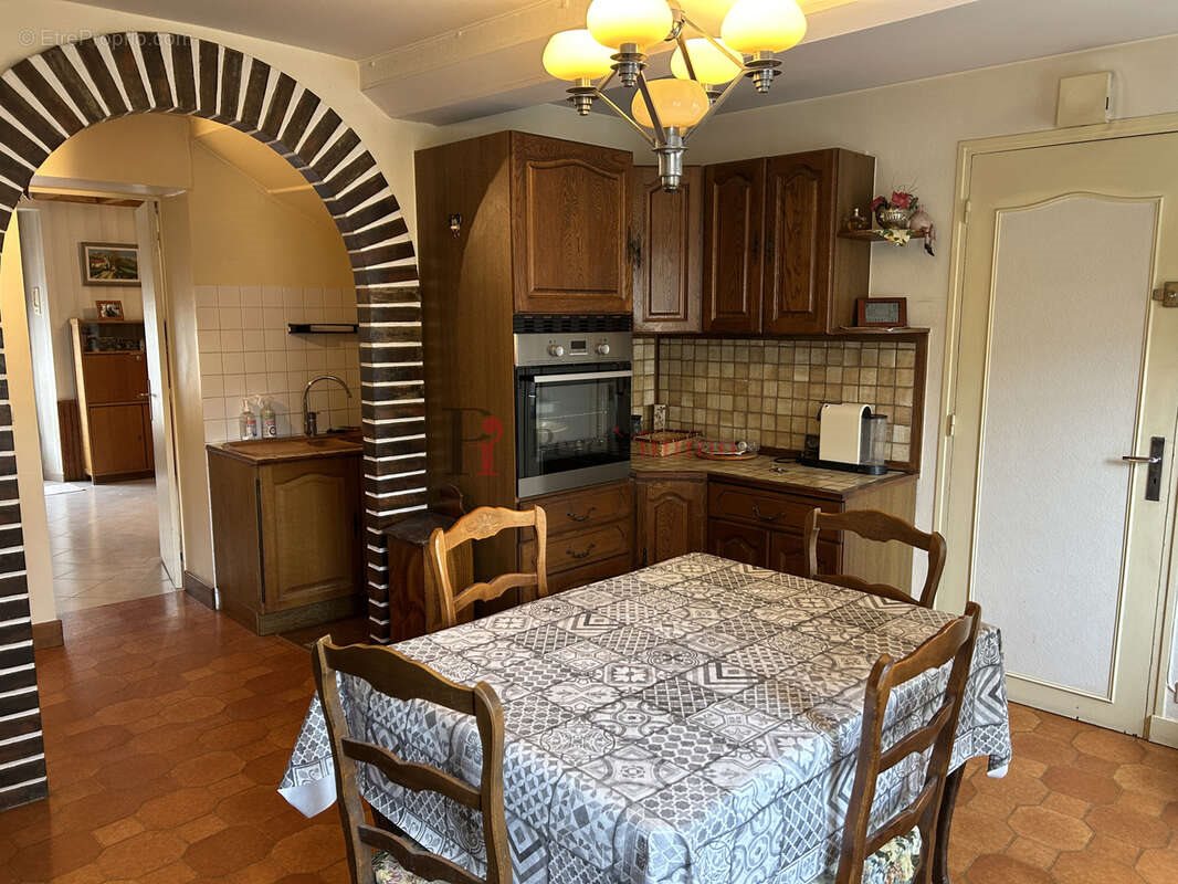 Maison à vendre, 112m², Bellême