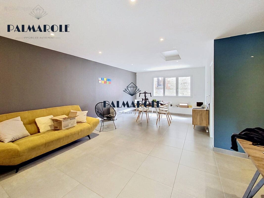 Appartement à vendre, 100m², Perpignan