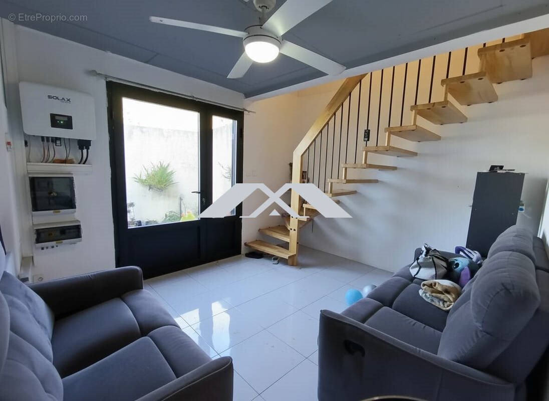 Maison à vendre, 102m², Saint-Louis
