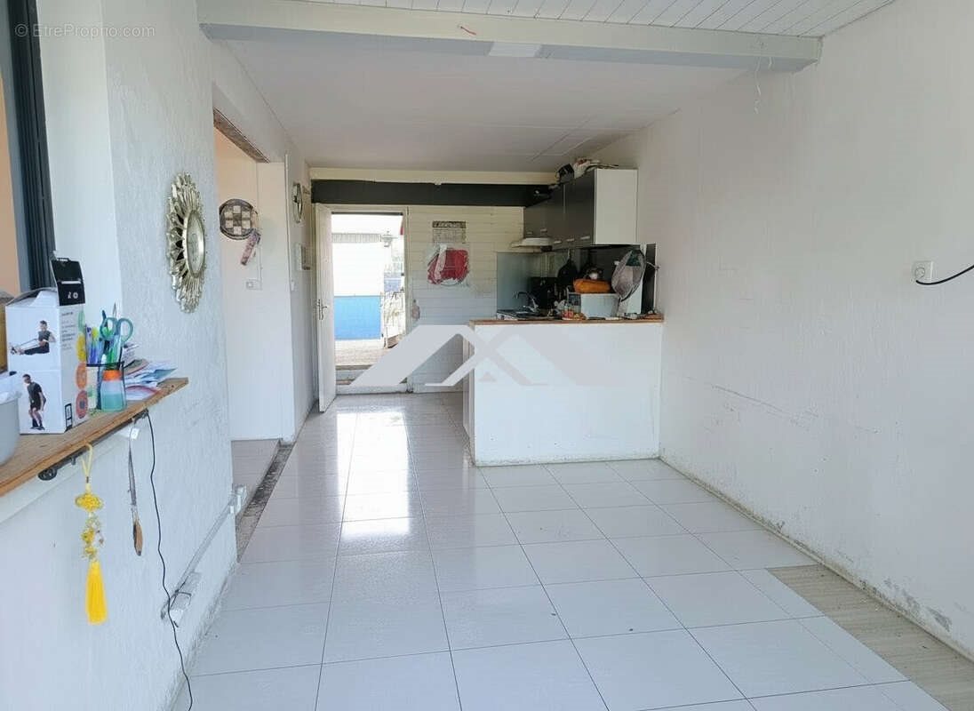 Maison à vendre, 102m², Saint-Louis
