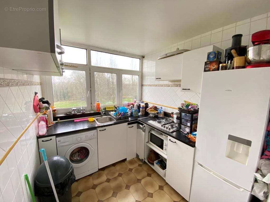 Appartement à vendre, 55m², Evry