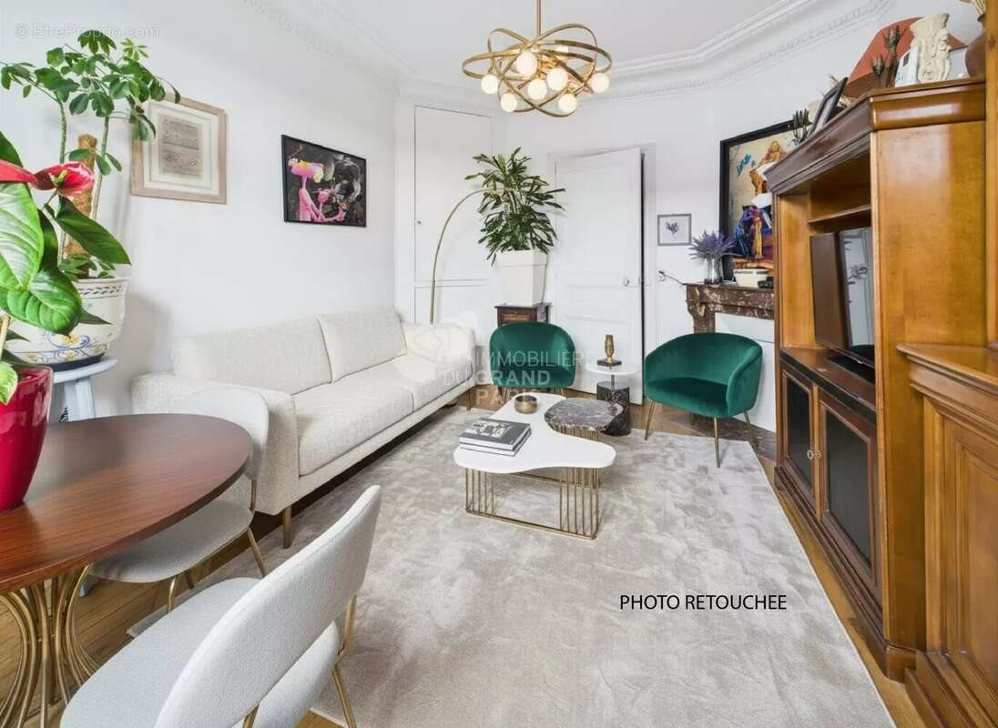 Appartement à vendre, 46m², Vitry-sur-Seine