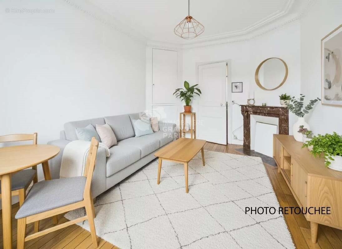 Appartement à vendre, 46m², Vitry-sur-Seine