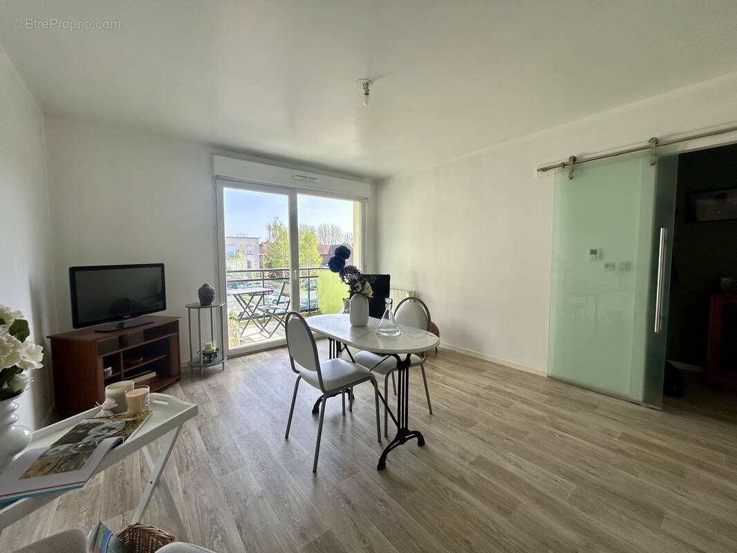 Appartement à vendre, 54m², Wattrelos