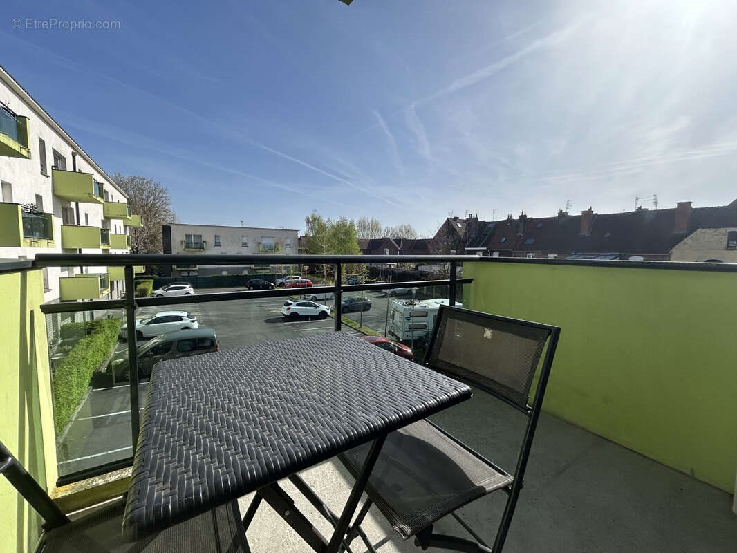 Appartement à vendre, 54m², Wattrelos