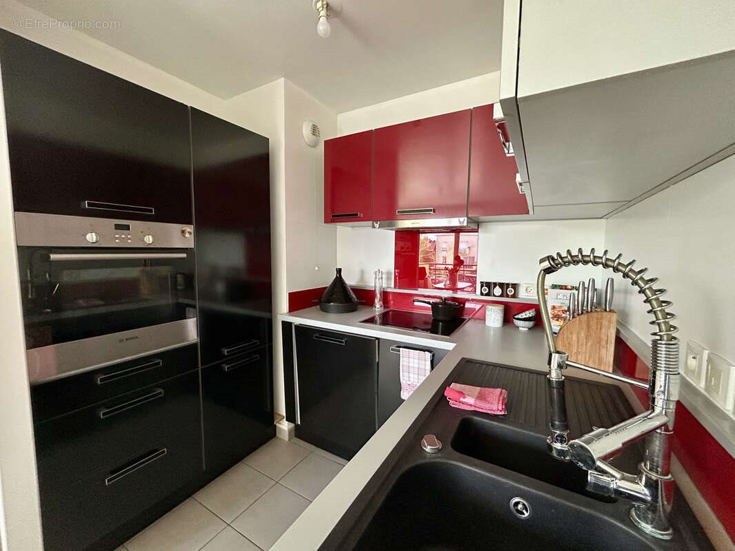 Appartement à vendre, 54m², Wattrelos