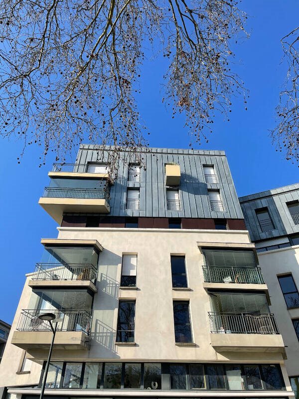 Appartement à vendre, 91m², Rennes