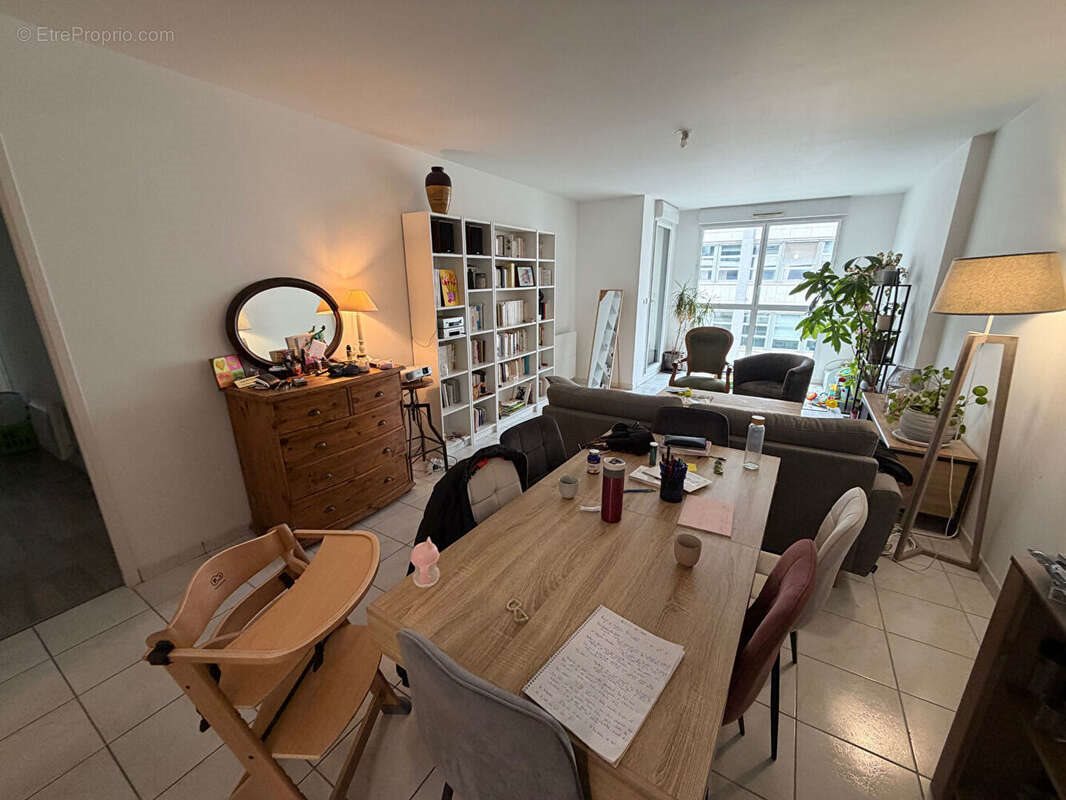 Appartement à vendre, 91m², Rennes